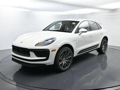 Certified 2025 Porsche Macan