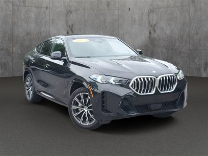 Used 2025 BMW X6 xDrive40i