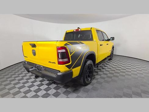 Used 2023 RAM 1500 Rebel w/ Rebel Level 2 Equipment Group AWD/4WD image 40