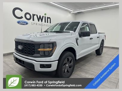 New 2025 Ford F150 STX w/ Equipment Group 200A