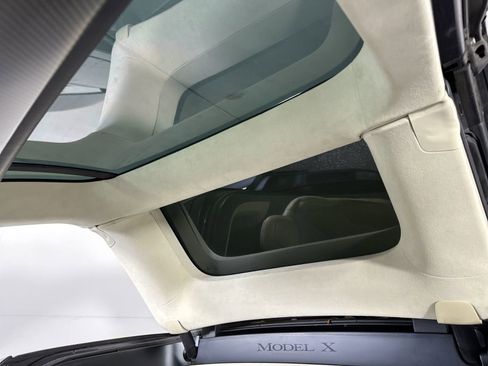Used 2017 Tesla Model X 75D image 36