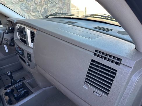 Used 2007 Dodge Ram 2500 Truck SLT w/ Trailer Tow Group image 26