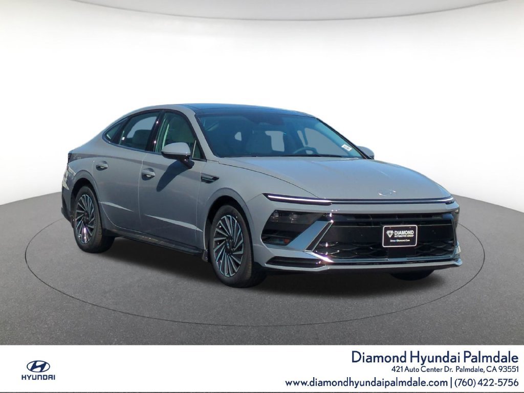 New 2026 Hyundai Sonata SEL FWD image 1