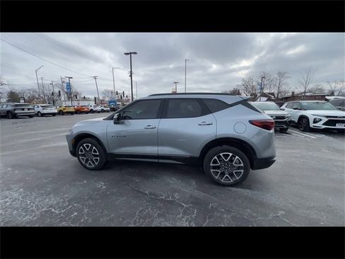 Certified 2023 Chevrolet Blazer RS image 5