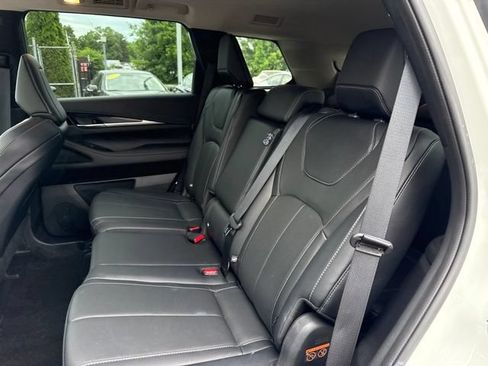 Certified 2024 INFINITI QX60 Pure AWD/4WD image 6