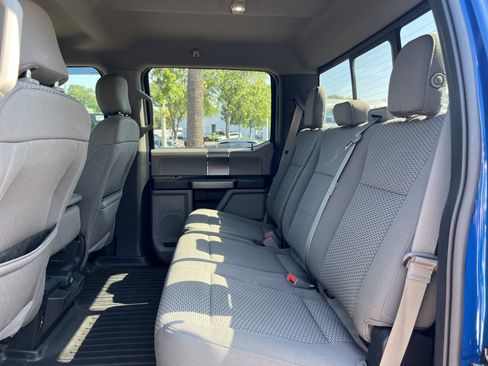 Used 2018 Ford F150 XLT w/ Equipment Group 302A Luxury AWD/4WD image 31
