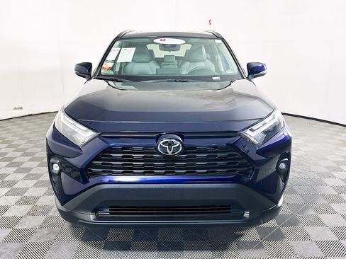 Certified 2024 Toyota RAV4 XLE Premium FWD image 8