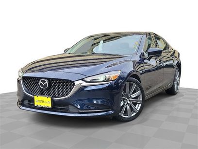 Used 2018 MAZDA MAZDA6 Grand Touring