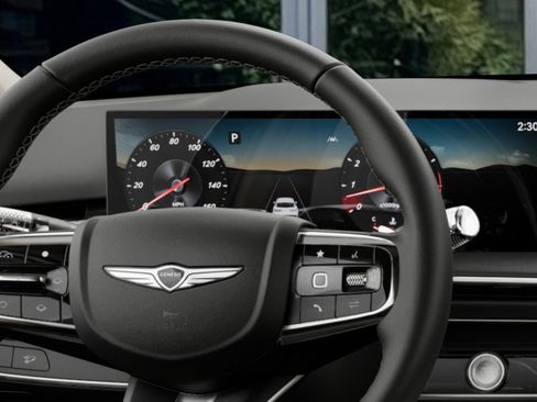 New 2026 Genesis GV70 2.5T Advanced AWD/4WD image 19