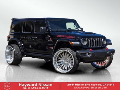 Used 2026 Jeep Wrangler Unlimited Rubicon w/ Safety Group