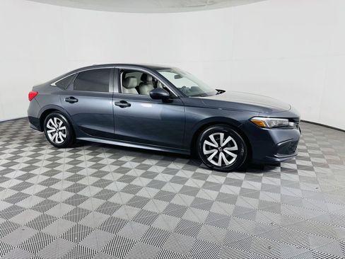 Used 2024 Honda Civic LX image 2