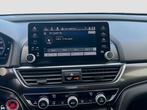 Used 2019 Honda Accord Sport image 12