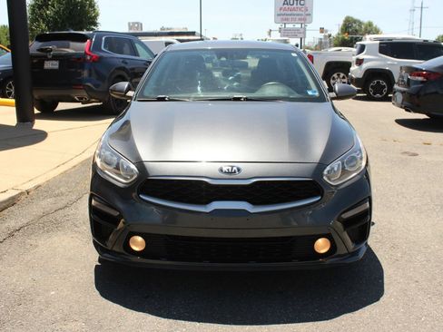 Used 2021 Kia Forte LXS FWD image 11
