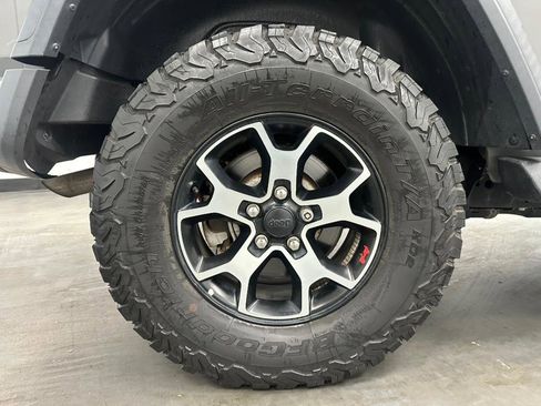 Used 2019 Jeep Wrangler Unlimited Rubicon image 63