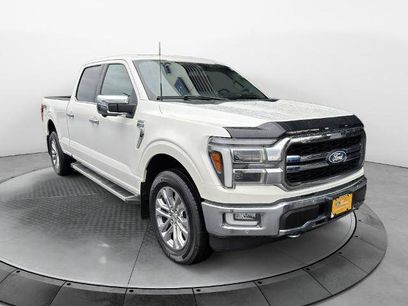 Certified 2024 Ford F150 Lariat w/ Equipment Group 502A High