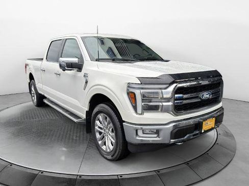 Certified 2024 Ford F150 Lariat w/ Equipment Group 502A High AWD/4WD image 1