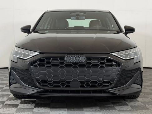 Certified 2026 Audi A3 2.0T Premium w/ Black Optic Package AWD/4WD image 6