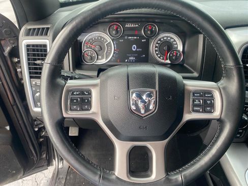 Used 2023 RAM 1500 Warlock AWD/4WD image 10