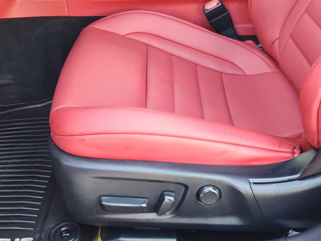 Used 2022 Lexus IS 350 F Sport w/ Navigation Package RWD image 24