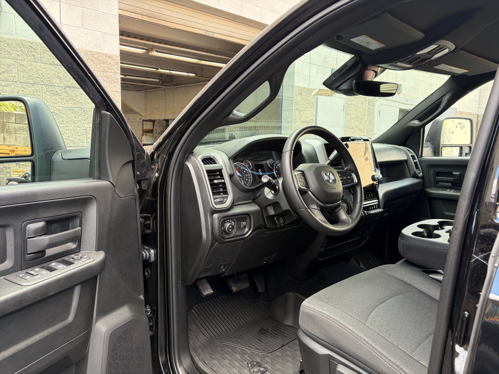 New 2027 RAM 2500 Warlock AWD/4WD image 10