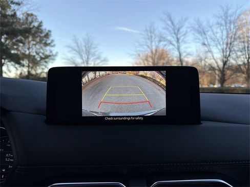 New 2025 MAZDA CX-5 AWD 2.5 S w/ Preferred Package image 17
