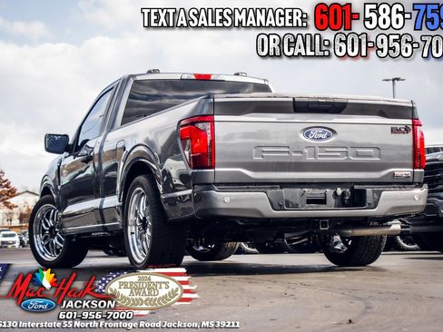 Used 2024 Ford F150 XL w/ Equipment Group 103A High image 5