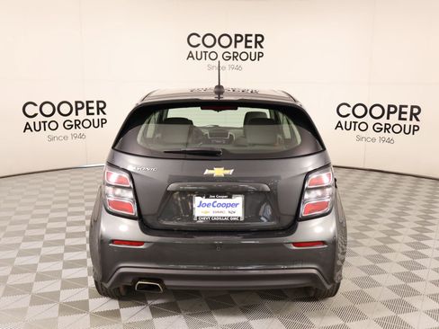 Used 2020 Chevrolet Sonic LT FWD image 20