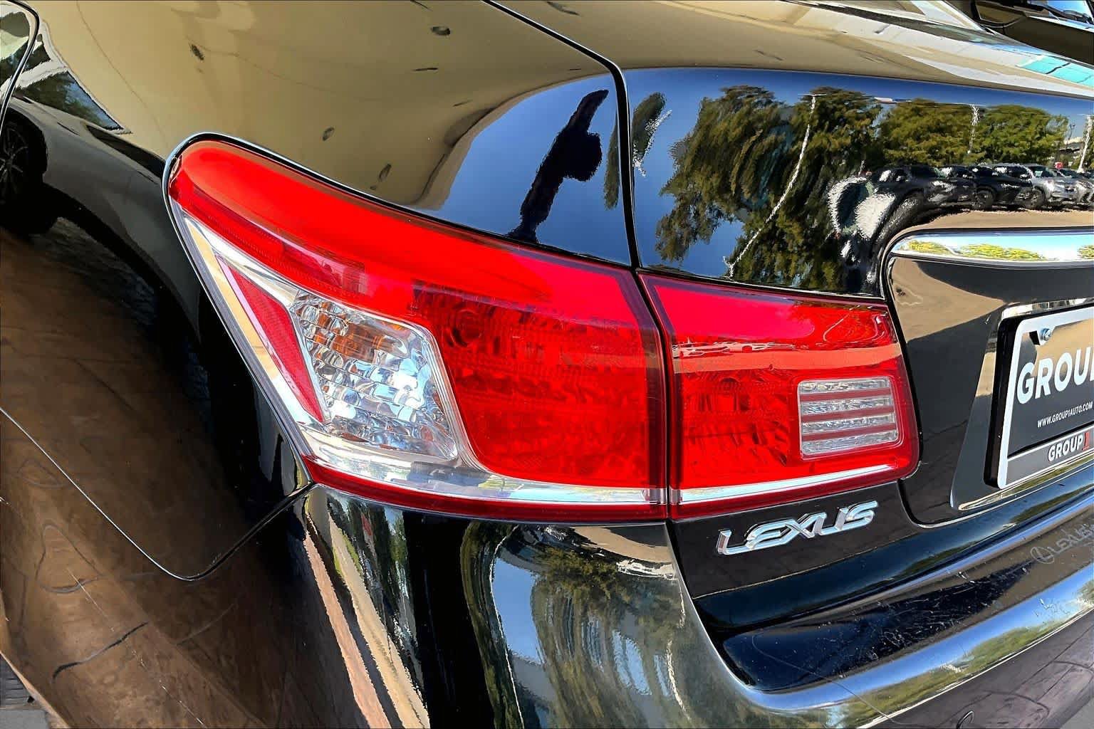 Used 2012 Lexus ES 350 FWD image 24