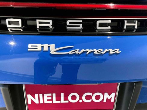 Used 2025 Porsche 911 Carrera S RWD image 33