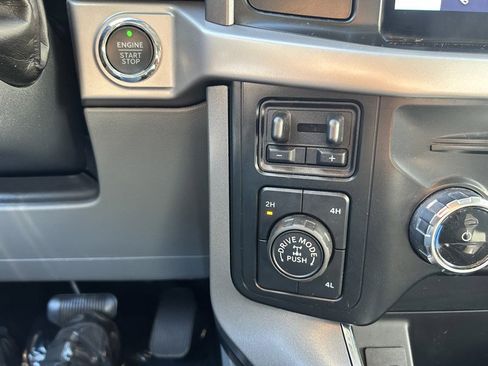 Used 2023 Ford F150 XLT w/ Equipment Group 302A High AWD/4WD image 12