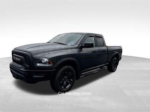 Used 2023 RAM 1500 Warlock AWD/4WD image 4