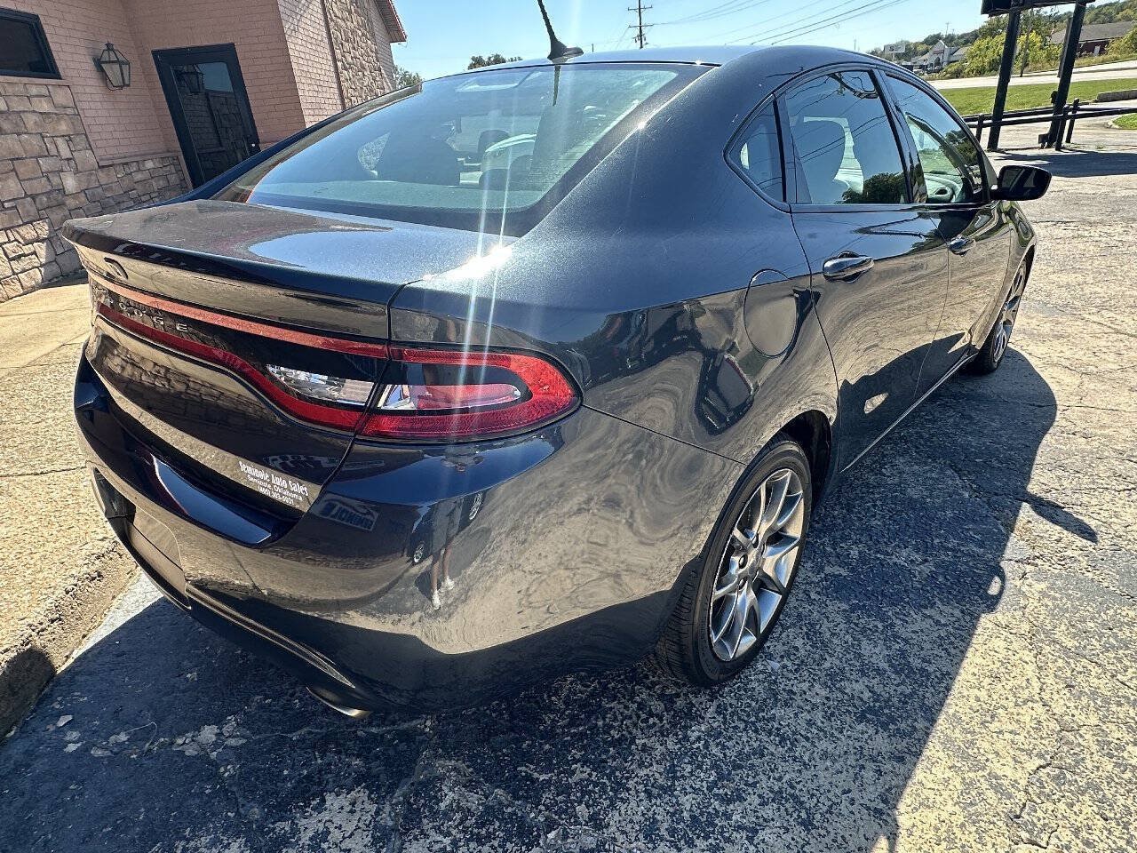 Used 2013 Dodge Dart SXT FWD image 8