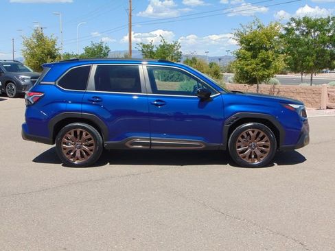 Certified 2025 Subaru Forester Sport AWD/4WD image 3