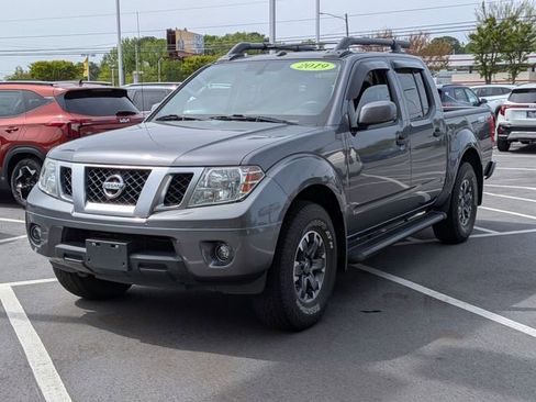 Used 2019 Nissan Frontier PRO-4X w/ Pro-4x Luxury Package image 7