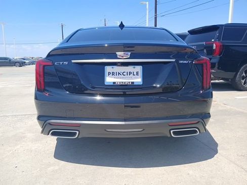 Used 2024 Cadillac CT5 Luxury RWD image 8