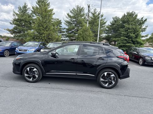 Used 2025 Subaru Crosstrek 2.5i Limited AWD/4WD image 10