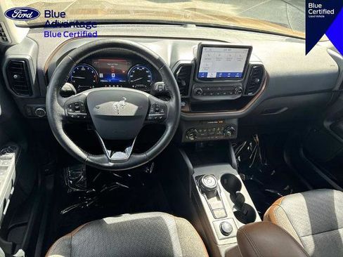 Certified 2022 Ford Bronco Sport Outer Banks AWD/4WD image 10