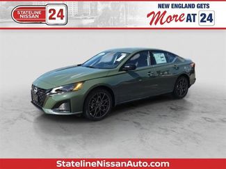 New 2025 Nissan Altima 2.5 SR video 1