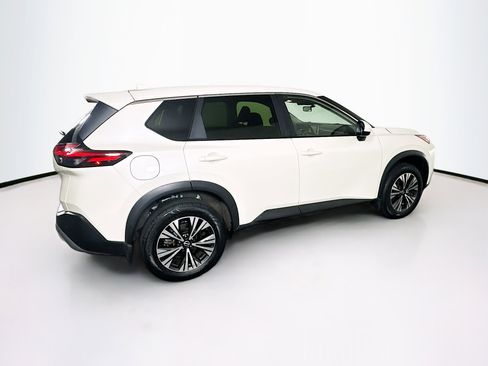 Used 2023 Nissan Rogue SV AWD/4WD image 10