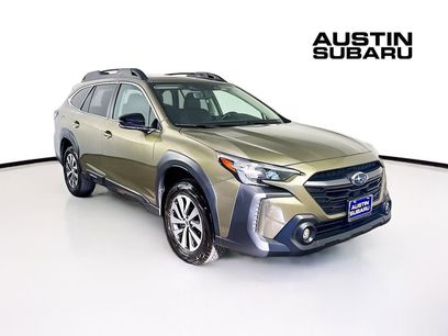 Used 2025 Subaru Outback Premium