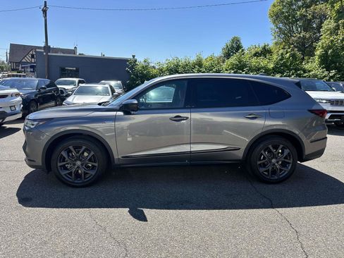 Used 2023 Acura MDX A-Spec AWD/4WD image 6