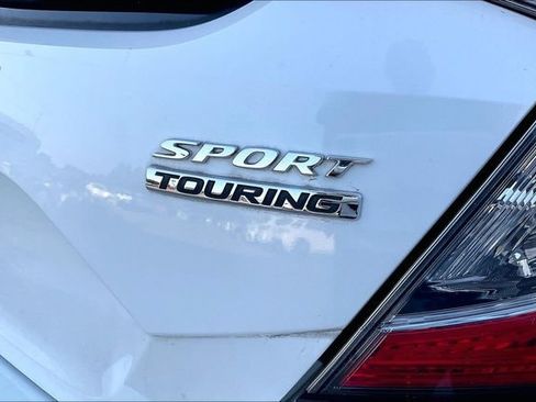 Used 2017 Honda Civic Sport Touring image 8