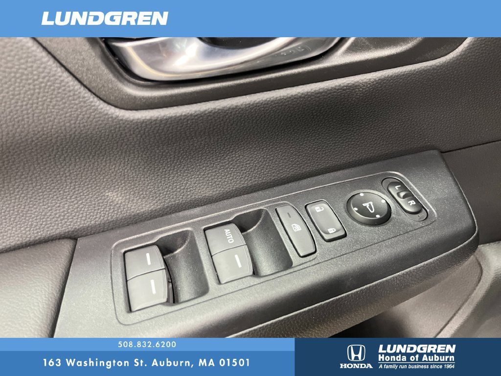New 2026 Honda CR-V LX image 11