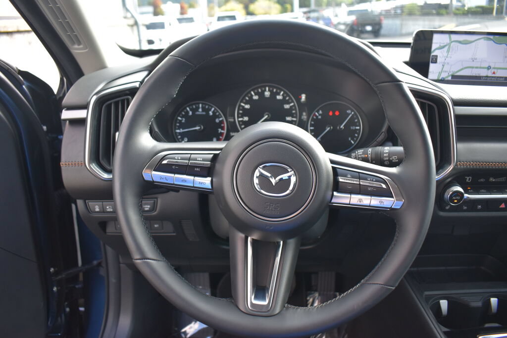 Used 2025 MAZDA CX-50 2.5 Turbo w/ Accent Package AWD/4WD image 9