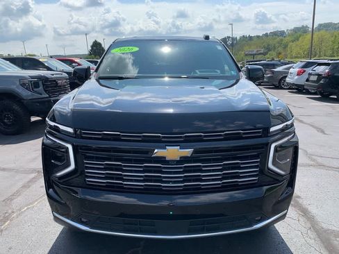 Used 2026 Chevrolet Tahoe High Country w/ Sun And Tow Package AWD/4WD image 8