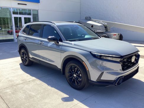 New 2026 Honda CR-V Sport image 2