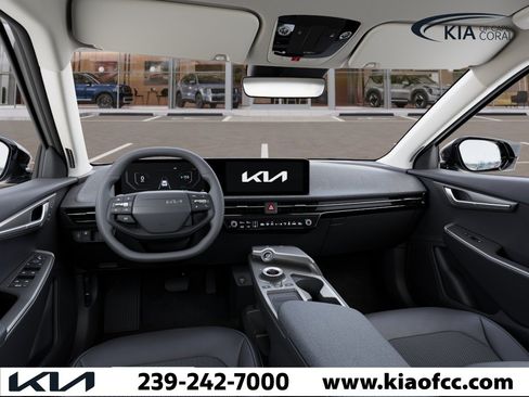 New 2026 Kia EV6 Light RWD image 14