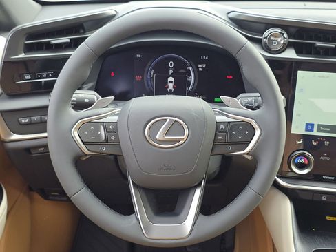 New 2026 Lexus RZ 450e AWD image 22