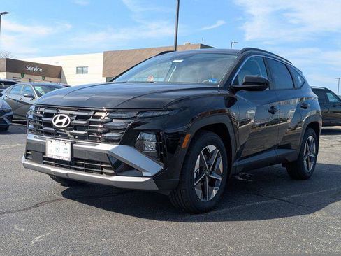 New 2026 Hyundai Tucson SEL image 7