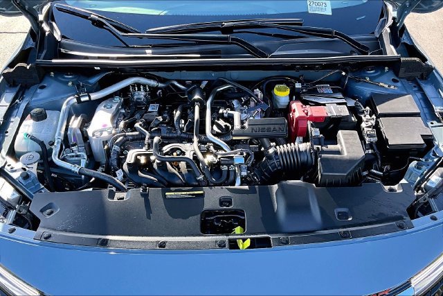 New 2027 Nissan Sentra SR w/ SR All Weather Package FWD image 11